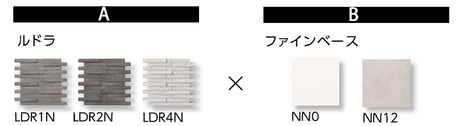 ルドラ×ファインベース