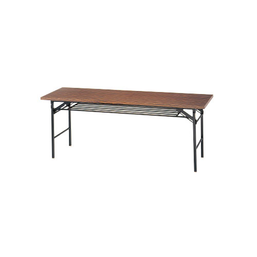 ミーティングテーブル STK-1860-AR ステップライン 脚折りたたみテーブル ローズ（1台から販売） | ディスカウント・ビルダーズ