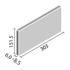 エコカラットプラス ECP-315/VSR1N~VSR3N リクシル ヴァルスロック 303×151角平 （24枚入り1ケースから販売）