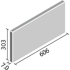 エコカラットプラス ECP-630/STG1N~STG4N リクシル ストーングレース 606×303角平（7枚入り1ケースから販売）