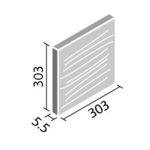 エコカラットプラス ECP-303/TK1N~TK3N リクシル たけひご 303角平（1ケースから販売）