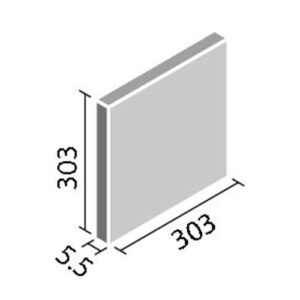 エコカラットプラス ECP-303/NN0~NN12 リクシル ファインベース 303角平（1ケースから販売）