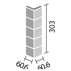 エコカラットプラス ECP-60NET/90-14 リクシル キルト 90°曲ネット張り（1ケースから販売）