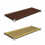 ラックオプション H1418B~H1448B エレクター HOMEエレクター