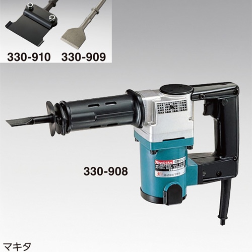 工具 330-908 ヤヨイ化学 マキタ 電動ケレンＨＫ１８００Ｌ (1台から 