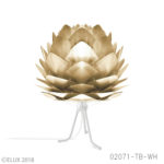 ELUX-Silvia-mini-brushed-brass-02071-TB