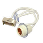 ELUX-P1-E26-WH-P1-E26-BK