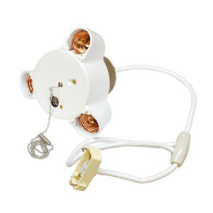 ELUX-P3-E26-WH-P3-E26-BK