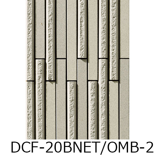 タイル DCF-20BNET/OMB-1~OMB-4 リクシル オンブルボーダー ボーダー