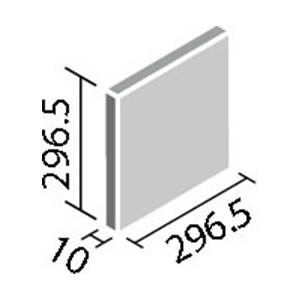 タイル IPF-300/GMS-1~GMS-4 リクシル グラムストーン 300角平 （1ケースから販売）