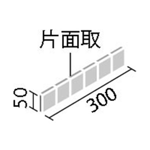 タイル IM-5060P1/NY21~NY22 リクシル インテリアモザイク ニュアンス 50mm角片面取ネット張り （1ケースから販売）