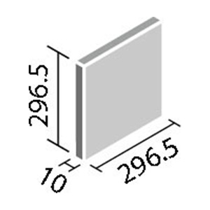タイル IPF-300/MTC-1~MTC-4 リクシル メタルスタッコ 300角平 （1ケースから販売）