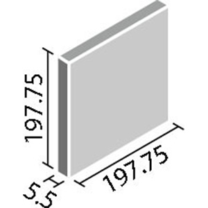 タイル LC-200/1~10 リクシル ルシエル 200mm角平 （1ケースから販売）