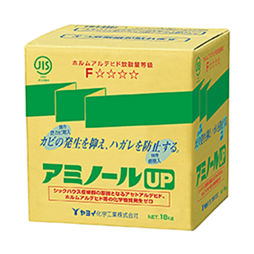 接着剤 212-001 ヤヨイ化学 アミノールUP 18kg(1個から販売 ...