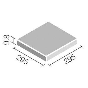 タイル DTL-300/ICI-1A,ICI-2A リクシル イコッチ 300角平(デザイン)（1ケースから販売）