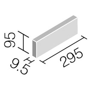 タイル IPF-310/GSN-1~GSN-4 リクシル グラムストーンⅡ 300×100mm角平（1ケースから販売）