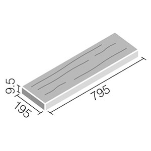 タイル IPF-820/PRN-21~PRN-23 リクシル プリメーロNX 800×200角平 内床タイプ（1ケースから販売）