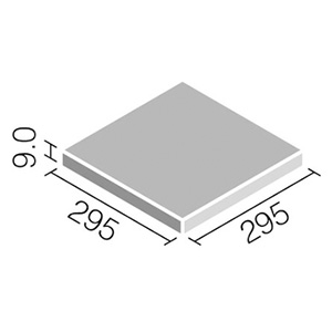 タイル IPF-300/VSP-MA1~VSP-QT4 リクシル ベスパ 300mm角平（1ケースから販売）