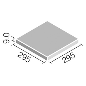 タイル IPF-300/PSO-FIO1~PSO-FN2 リクシル パセオ 300mm角平（1ケースから販売）