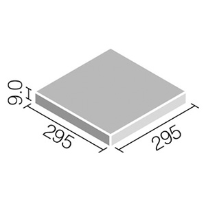 タイル IPF-300/ATS-1~ATS-4 リクシル アルティスタ 300mm角平（1ケースから販売）