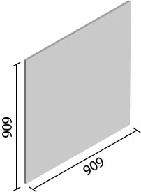 タイル ARPK-9090/03~05 リクシル アレルピュア ウォール デザインパネルキット 9090セット (1セットから販売)