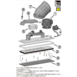 おとりん 楽天市場】ヤヨイ化学 集塵袋WP 2枚入 334-159 : イーヅカ